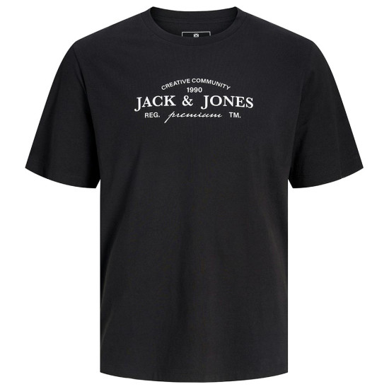 Jack & Jones Ανδρική κοντομάνικη μπλούζα Blakevin Crew Neck T-Shirt